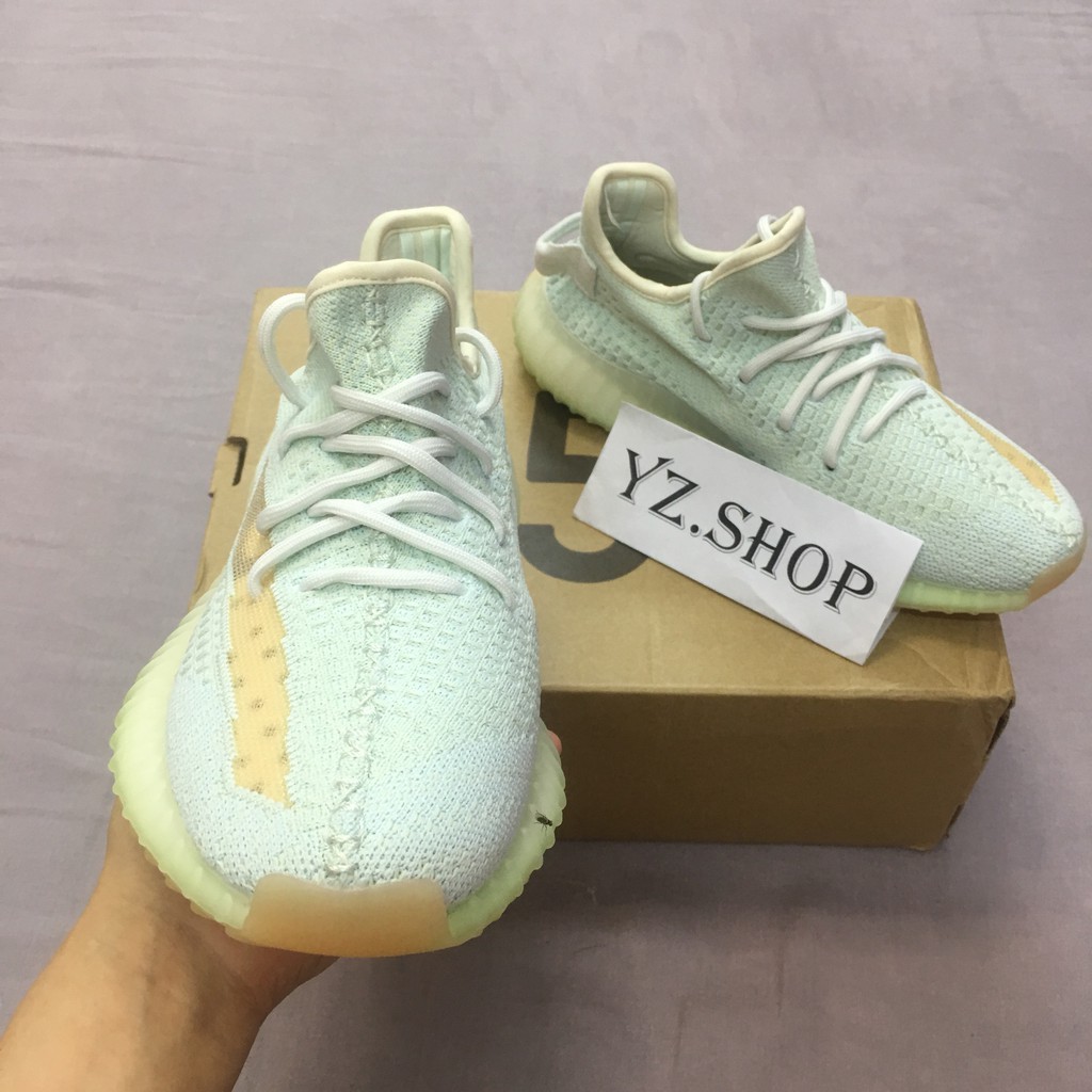 Giày Sneaker 🎁FULLBOX 11🎁 Giày Thể Thao 350 Hyper Nam Nữ Cao Cấp