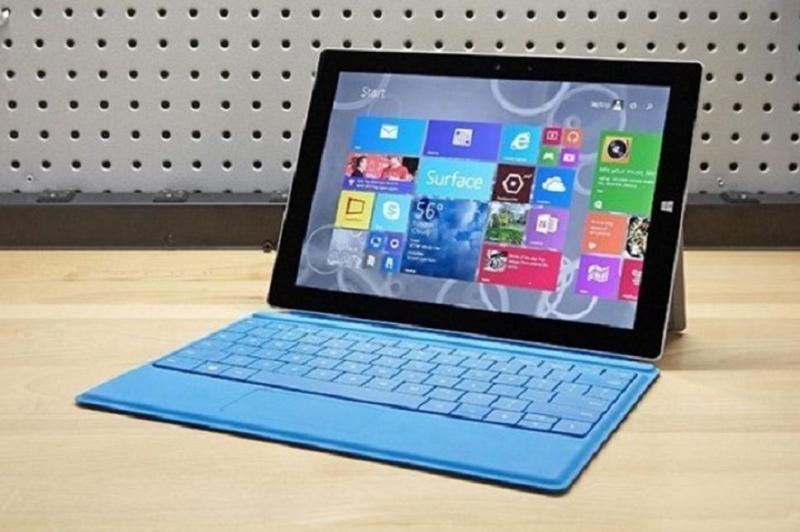 Microsoft.Surface pro3 Core i5-4300U Ram 8Gb Rom 256GB kèm bàn phím gốc tặng bút