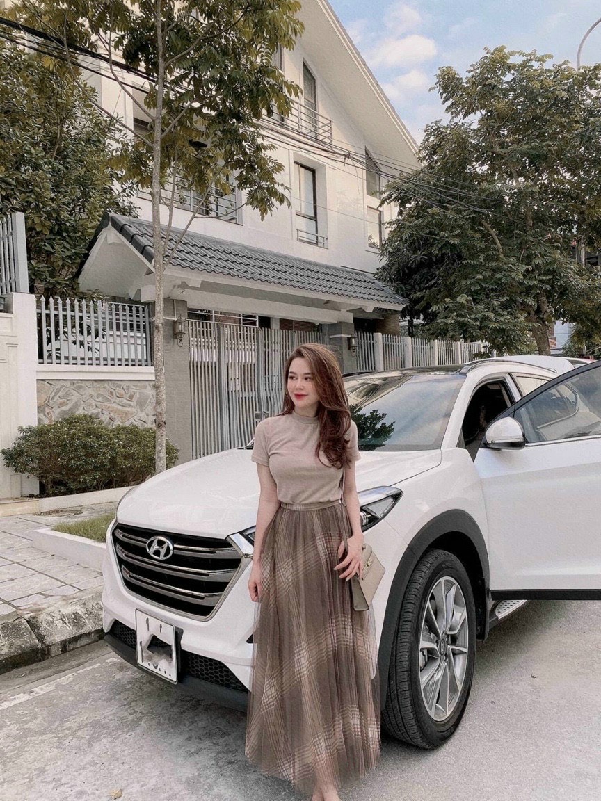 Áo len nhung tuyết trơn Basic