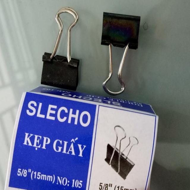 Combo 3 hộp kẹp bướm Selecho 15mm