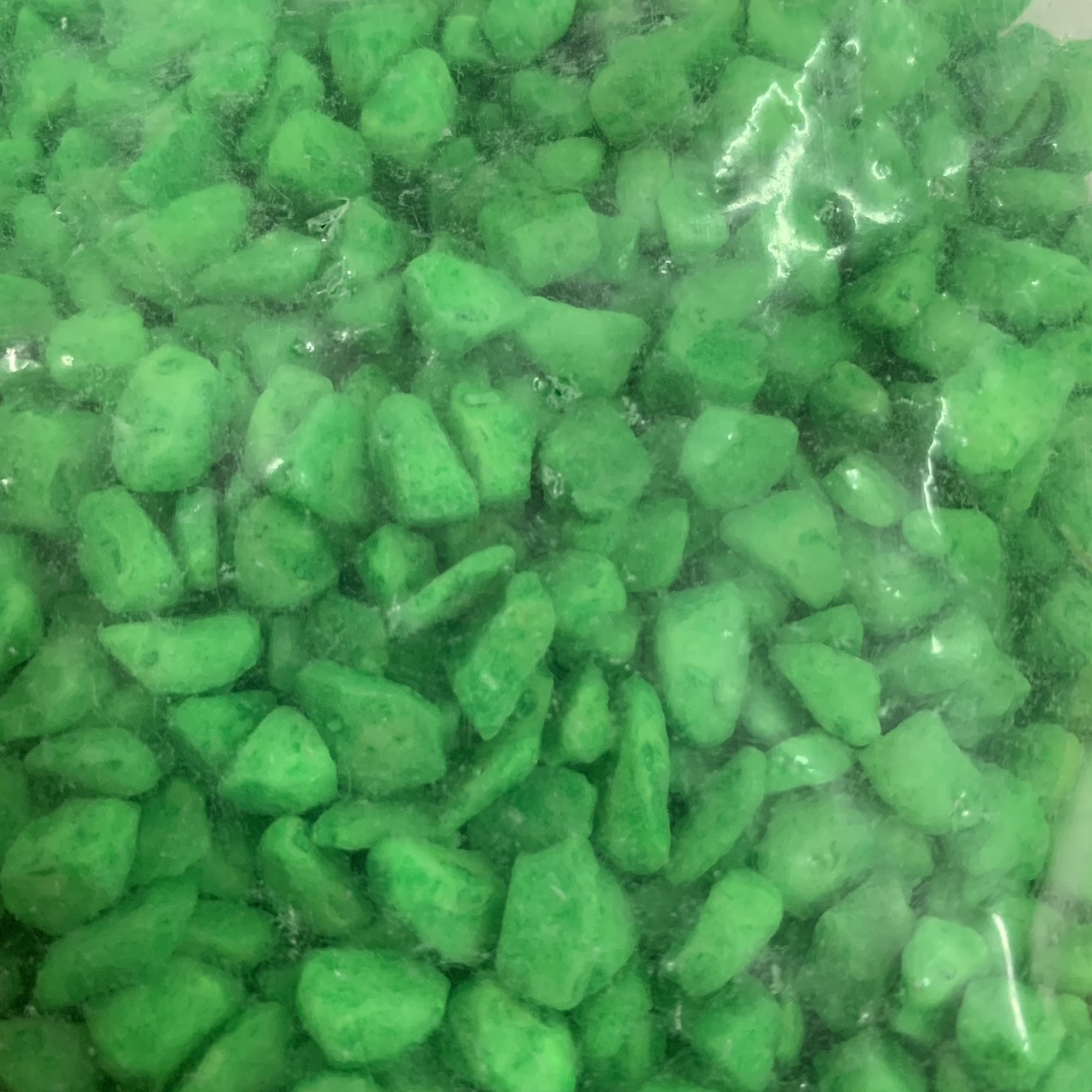 550g Sỏi Màu Trang Trí Sân Vườn, Lót Chậu Cây, Trang Trí Hồ Cá, Bể Cá Thủy Sinh, Hồ 7 Màu, Betta, Terrarium