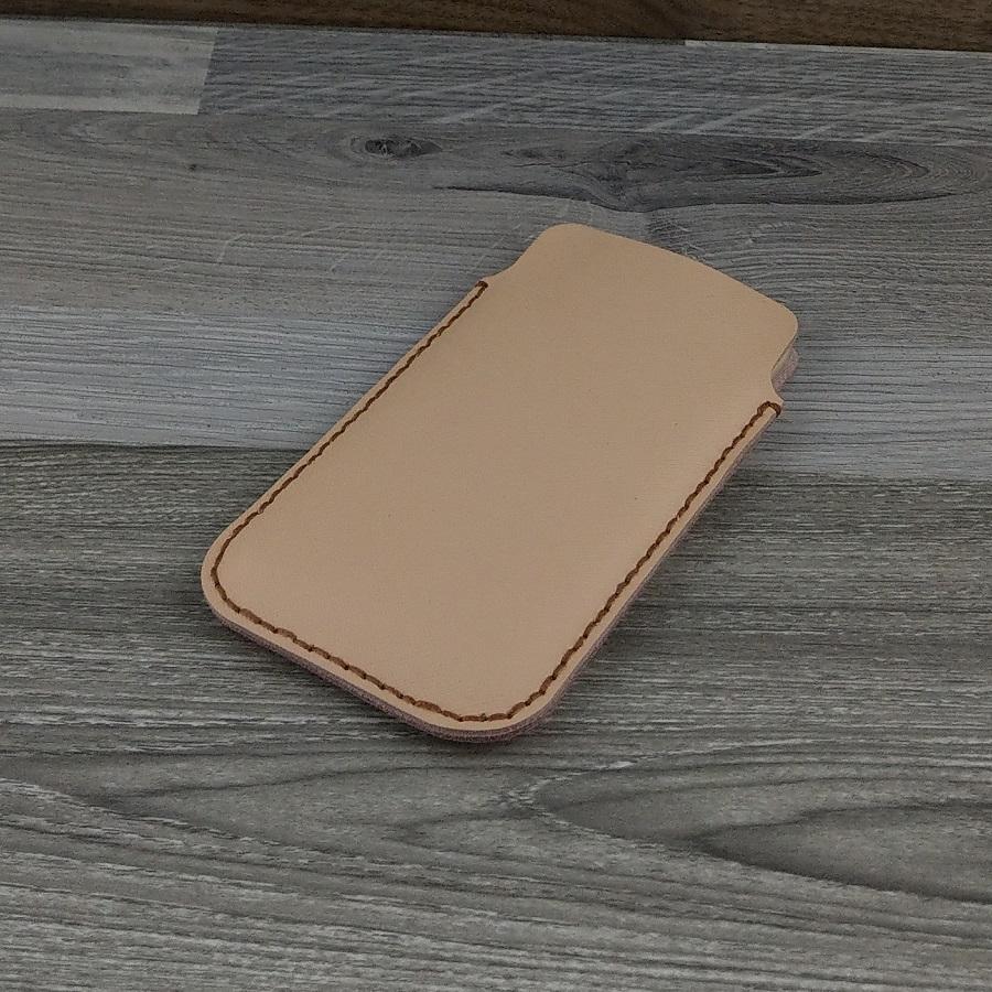 Bao Da Rút dành cho IPhone XS Max Classic Da Bò Safiano