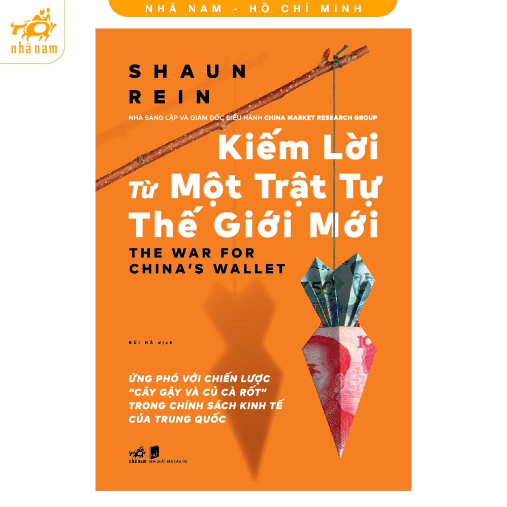 Sách - Kiếm lời từ một trật tự Thế giới mới