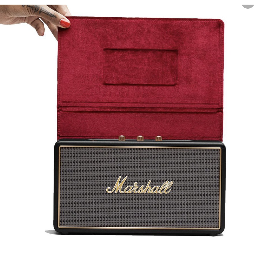 [HCM]Bao da flip cover cho Marshall Stockwell