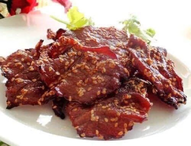 1Kg Thịt đà điểu phi lê đông l.ạnh