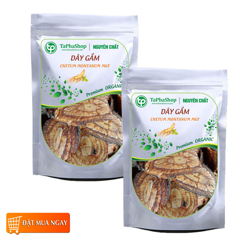 Dây gắm khô 1kg tấn phát