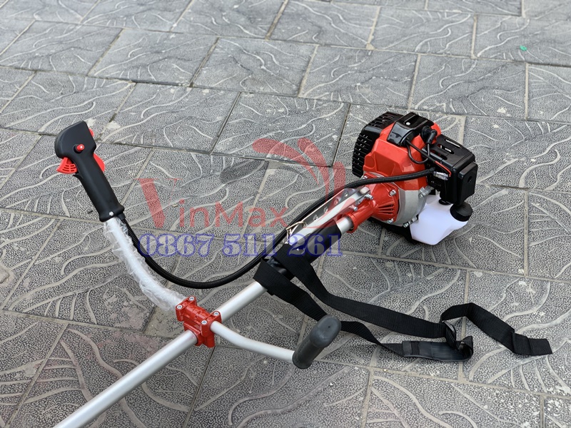Máy cắt cỏ Oshima 430 Bạc