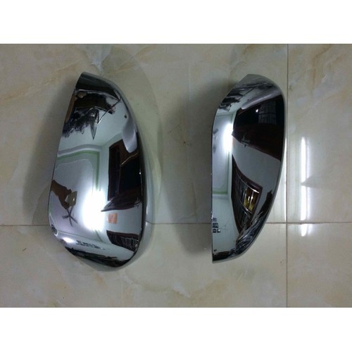 Ốp gương Chiếu hậu Mitsubishi Xpander MẠ CROM CAO CẤP