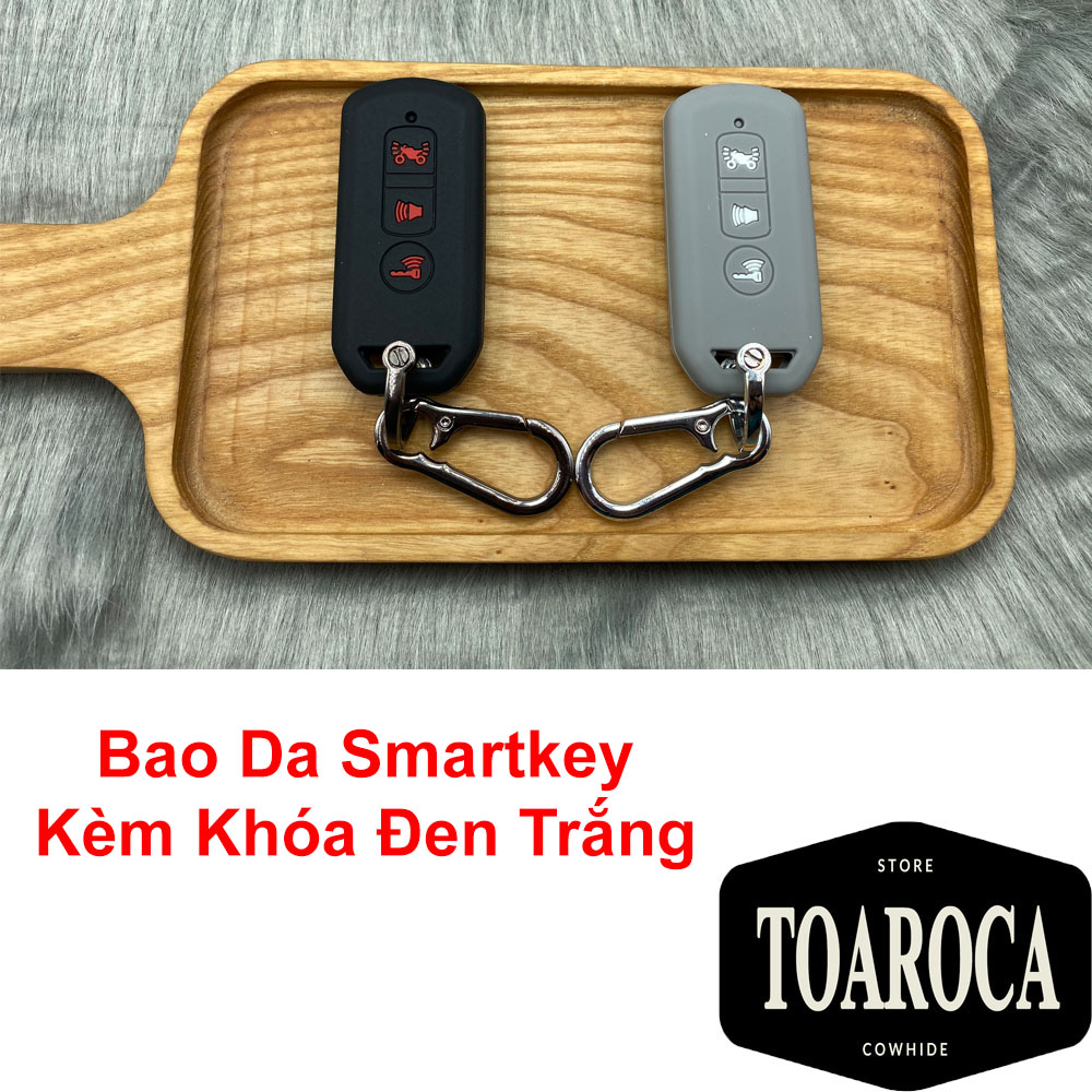 Bao silicon smartkey Honda SH, PCX, SH Mode, Cub 125, Adv