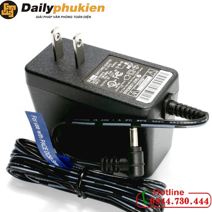 Sạc pin máy quẹt thẻ Ingenico Move/2500
