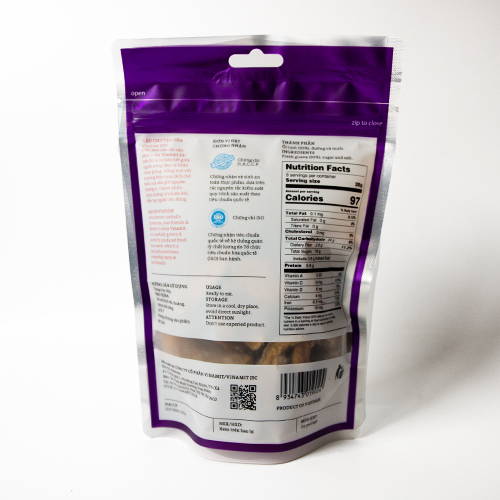 Ổi Sấy Dẻo VINAMIT 250g