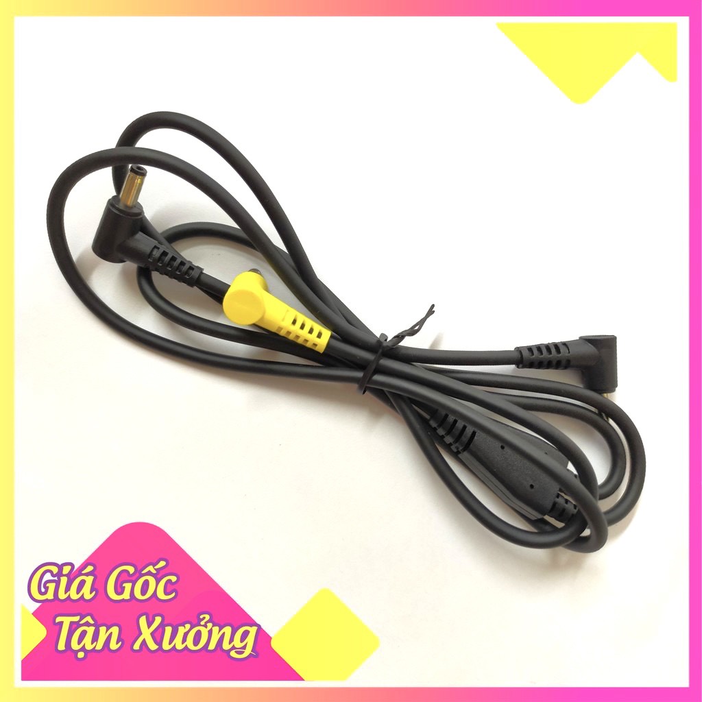 Combo 3 dây cáp nối quạt áo điều hoà