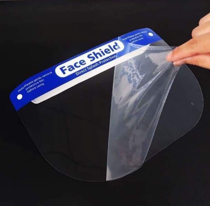 Kính chắn giọt bắn Face Shield