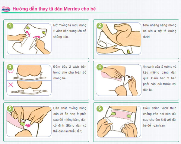 Bỉm quần merries l 46 + 4 miếng
