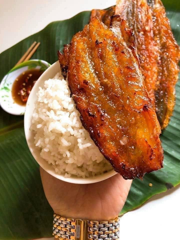 500GR KHÔ CÁ MỐI VỪA ĂN, THỊT DẦY - ĐẠI NGƯ