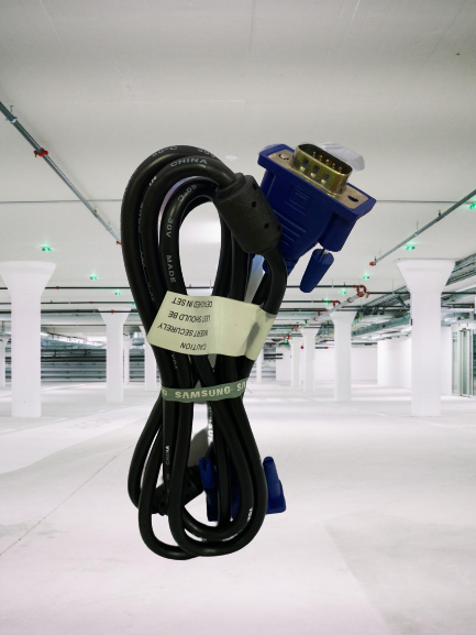 [HCM]Dây cáp VGA 1.5M ZIN theo màn hình Samsung