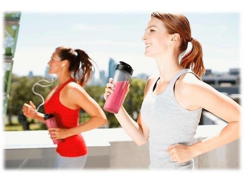 Máy xay sinh tố mini Philips HR2600/80