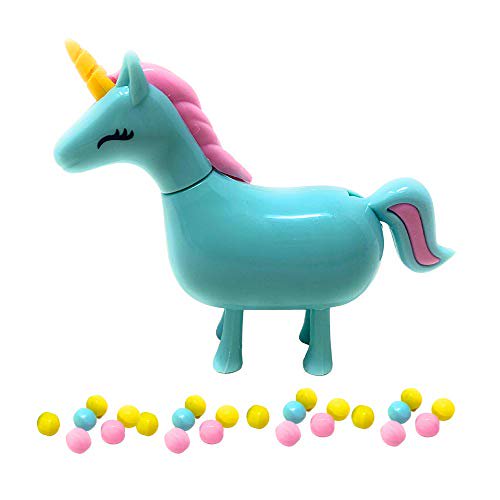 Kẹo đồ chơi Unicorn Doo Playmore Thái lan 9g