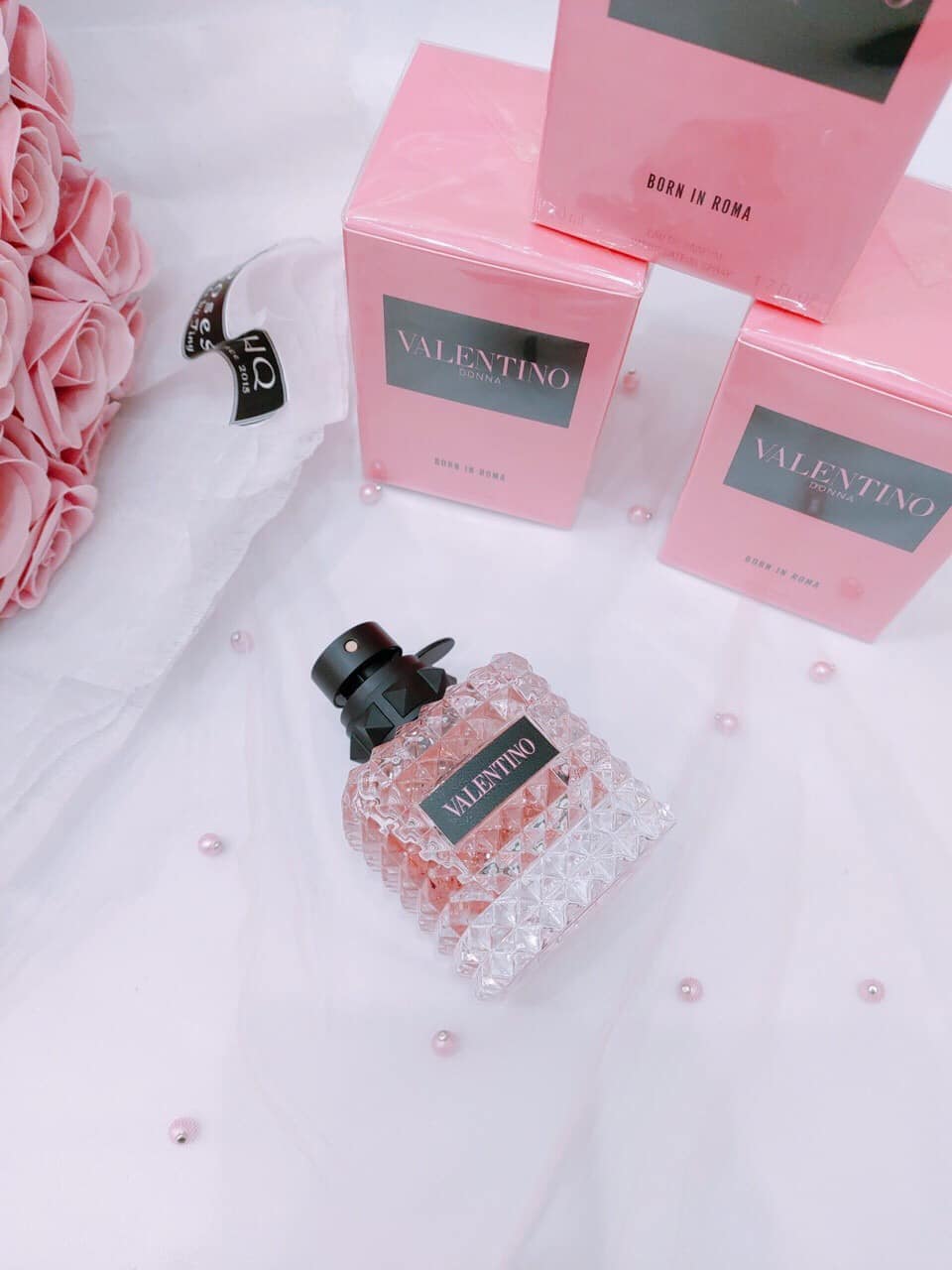 [HCM]Nước Hoa Valentino Donna Born In Roma EDP