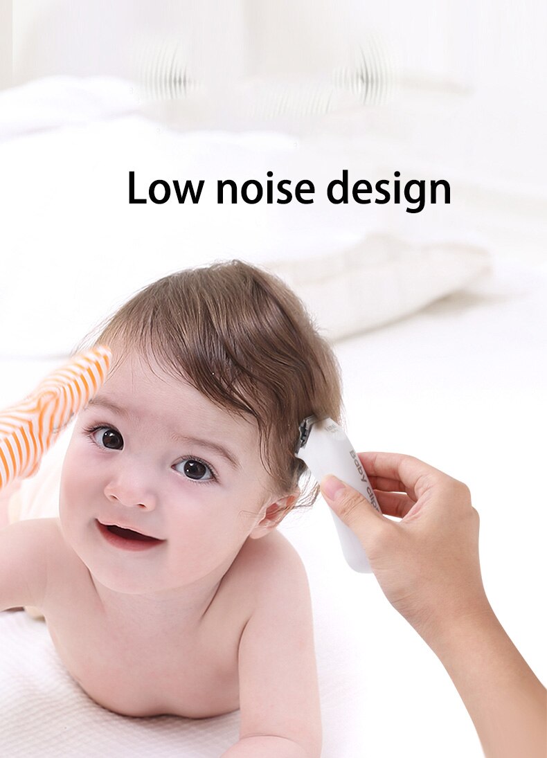 [HCM]Tông Đơ Cắt Tóc Trẻ Con Kemei KM - 1319