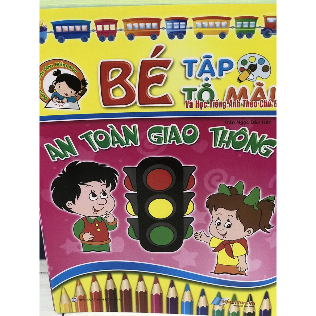 [HCM]BÉ TÔ MÀU ✅  ✅ THEO CHỦ ĐỀ (SIÊU HOT)