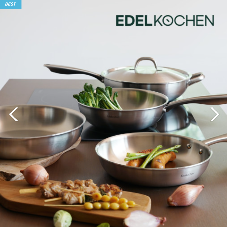 Chảo Edelkochen 5 lớp
