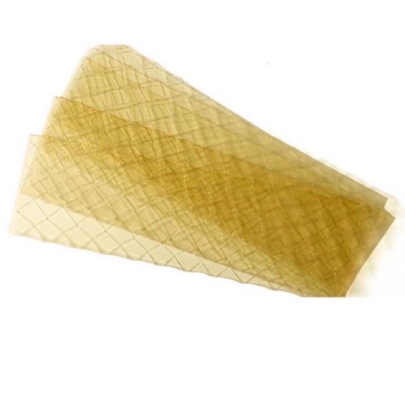 Gelatine Lá  / 5 Lá Gelatin