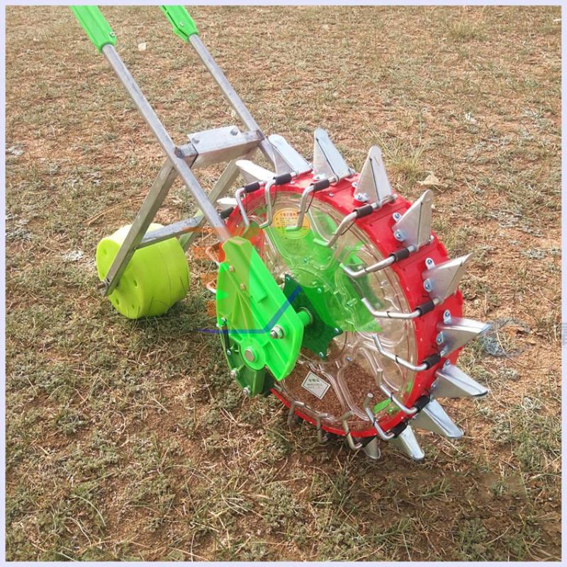 Drills automatically, cake roller 18 teeth, wide 8cm, drills soybean, peanut, peanut