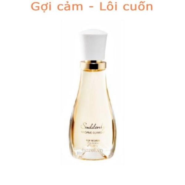 Nước hoa nữ Madame Glamour Eau De Parfum 50ml