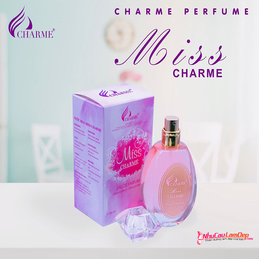 [HCM]Nước hoa miss chame 100ml- AN002