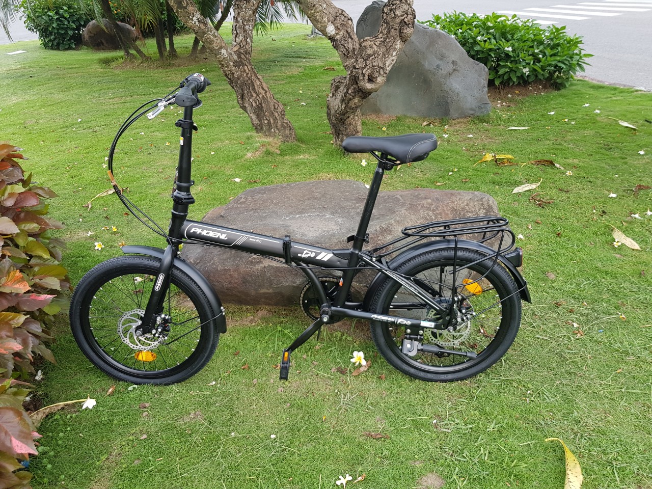 xe đạp gấp Phoenix