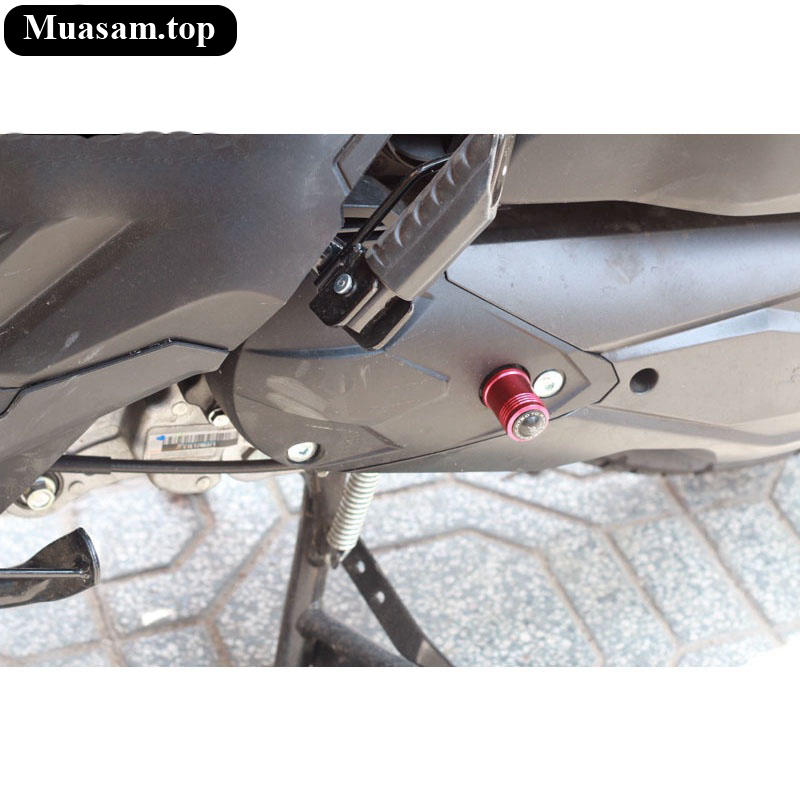 Nắp chụp giò đạp xe máy