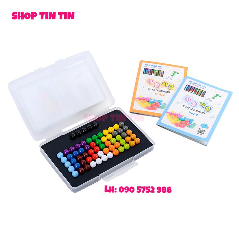 Xếp hình IQ Puzzlia 5*12