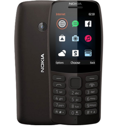 Điện thoại Nokia 210 (chính hãng - bảo hành 12 tháng)
