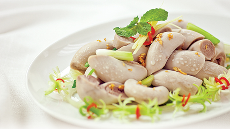 Dồi Trường Tươi 1KG Ngon Cực Đỉnh(Chọn Giao Hàng 2h giúp shop )