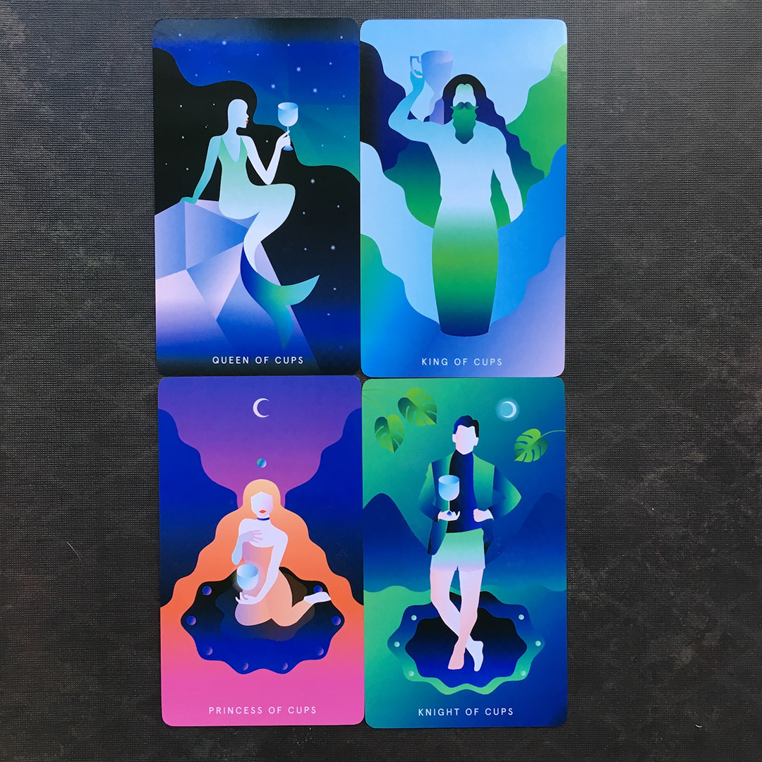 Mystic Mondays Tarot (Mystic House Tarot Shop) - 100% Authentic Product
