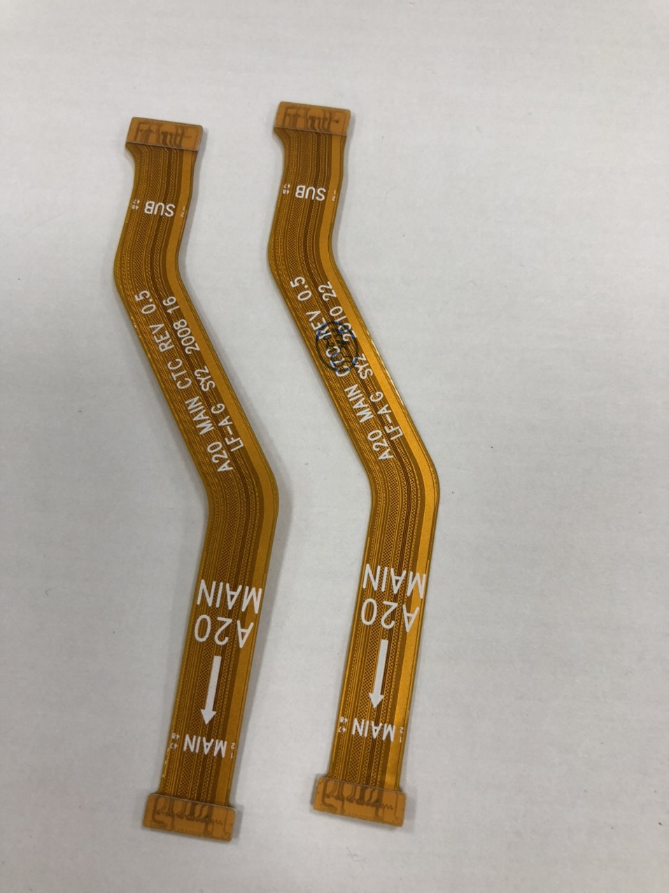 Cáp mối main sạc Samsung A20