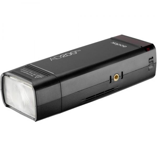 [Trả góp 0%]Đèn ngoại cảnh Flash GODOX AD200 Pro
