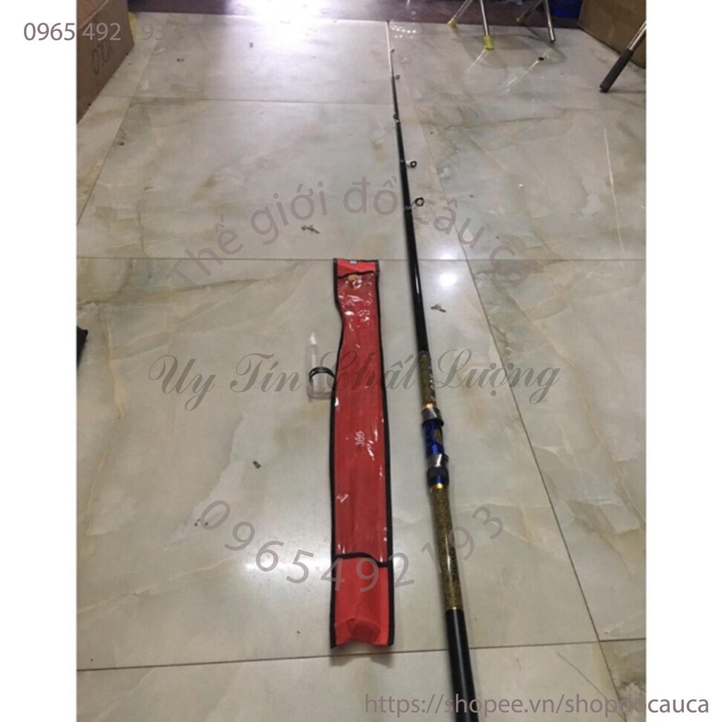 Cần câu cá DAWA -T230 từ 2m7 tới 3m6 ( rẻ vô địch )  (cam kết đổi trả trong 2 tuần đầu)