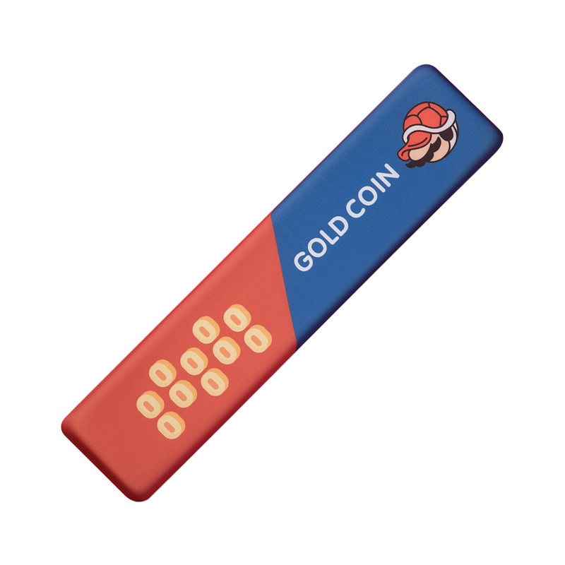 Miếng Kê Tay Bàn Phím Chuột Mouse Pad Nitendo Mario GOLD COIN