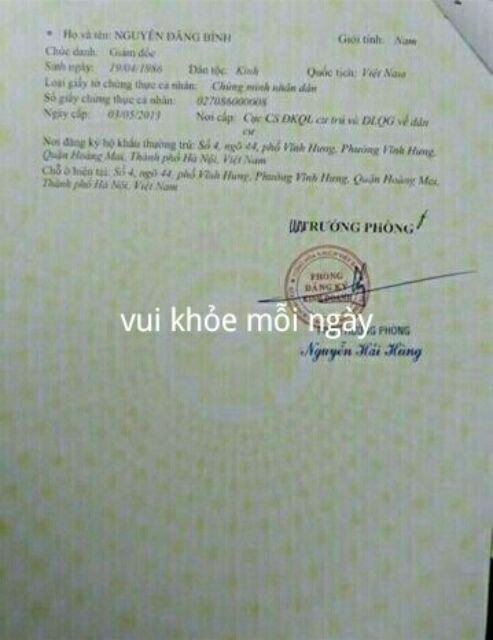 Kem Tan Mỡ Gừng Ớt Ngân Bình