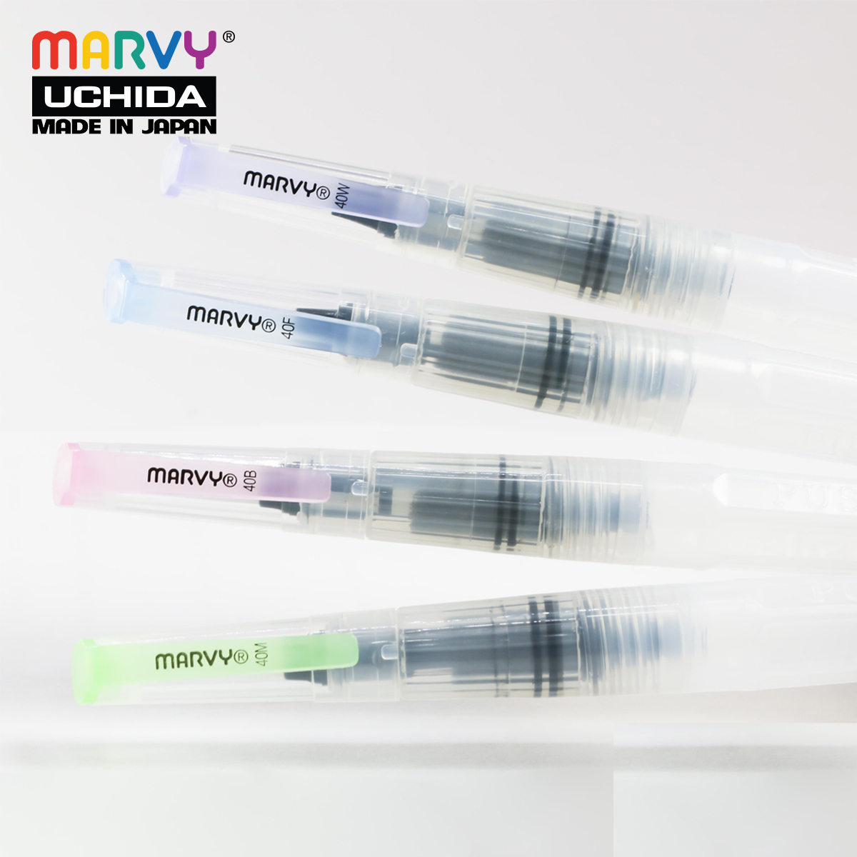 Cây Cọ Nước MARVY 40 ( đủ size ngòi)