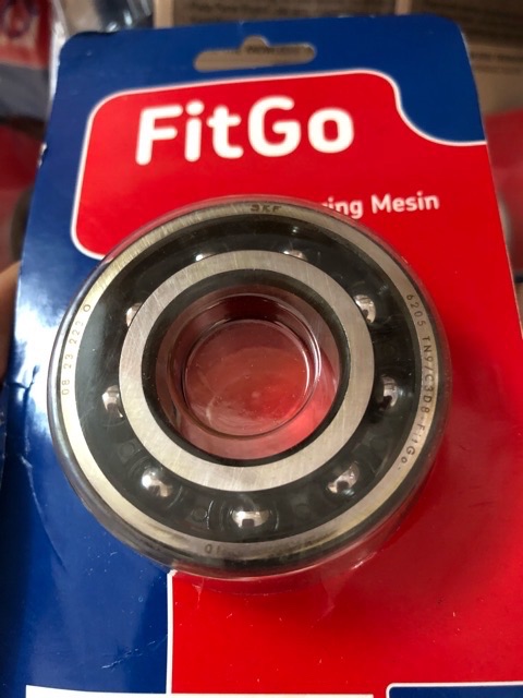 [HCM]Vòng bi zin 6205 fitgo (Indonesia)