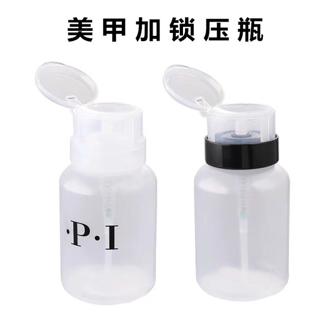 Bình đựng acetol OPI 250ml