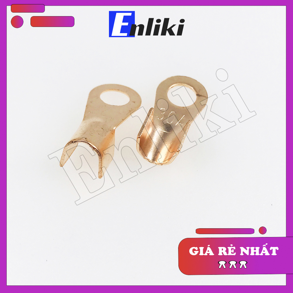 Đầu Cốt 30A Bằng Đồng