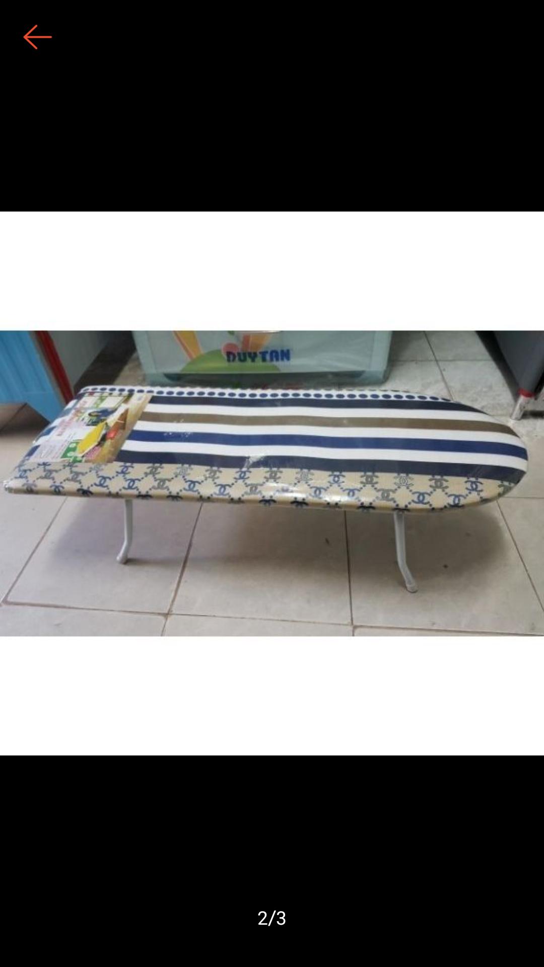 Bàn để ủi ngồi 30cm x 80cm