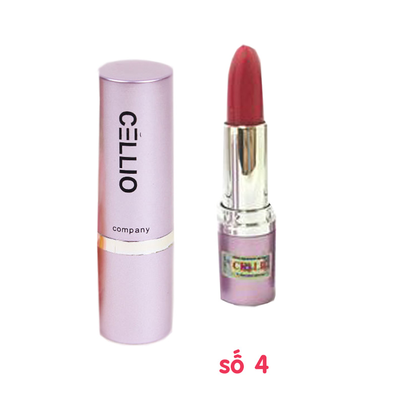 Son Môi Cellio Lên Màu Tự Nhiên So 47