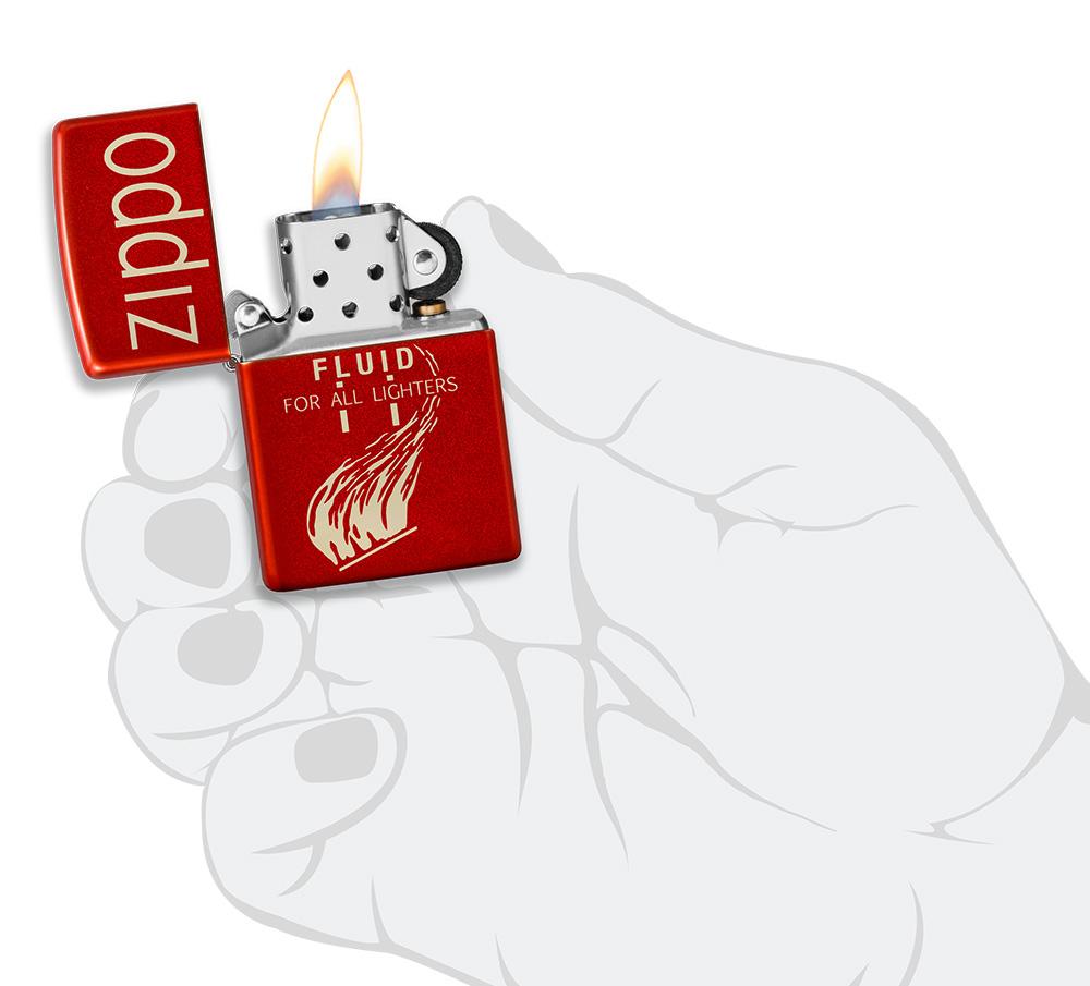 Bật Lửa Zippo Zippo Retro Design 49586