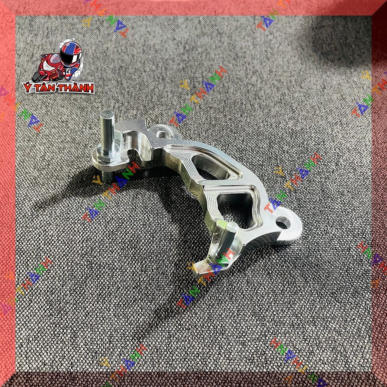 Pas Đĩa Trước Sirius 2012-2017 Đĩa 267Mm Heo Zin