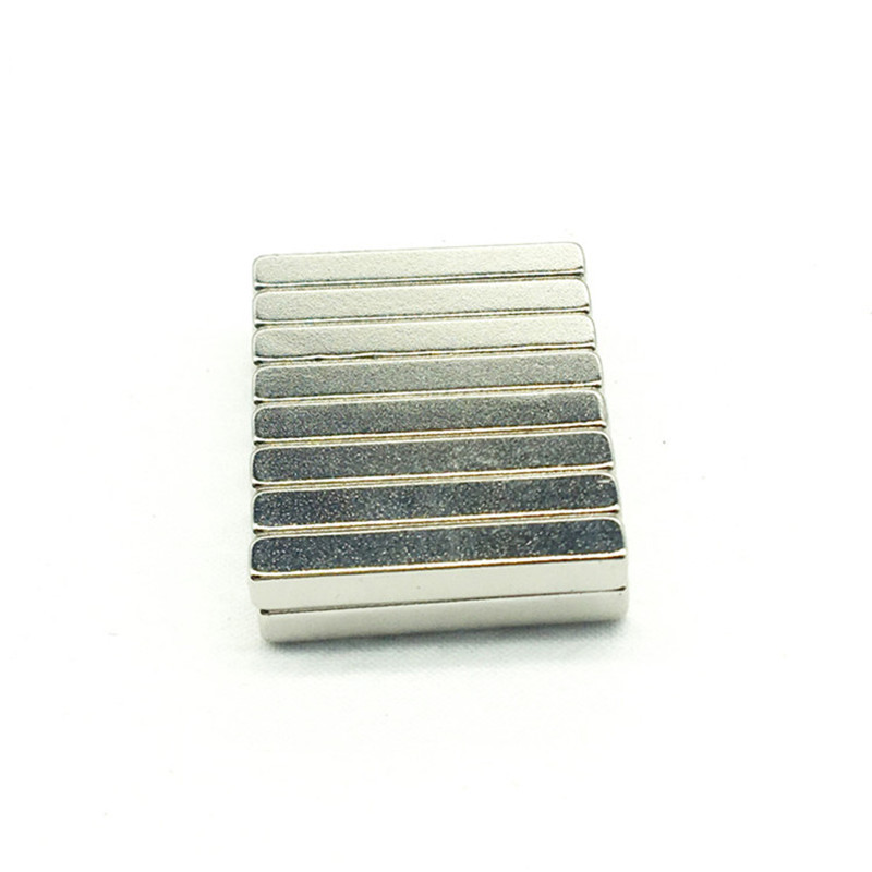 Combo ( 20 Viên nam châm 20x5x2mm ), nam châm siêu cường lực hút mạnh